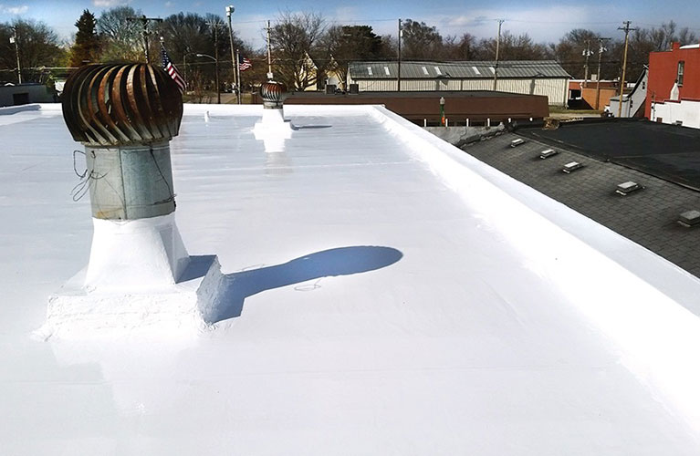 Everseal Flat Roofing