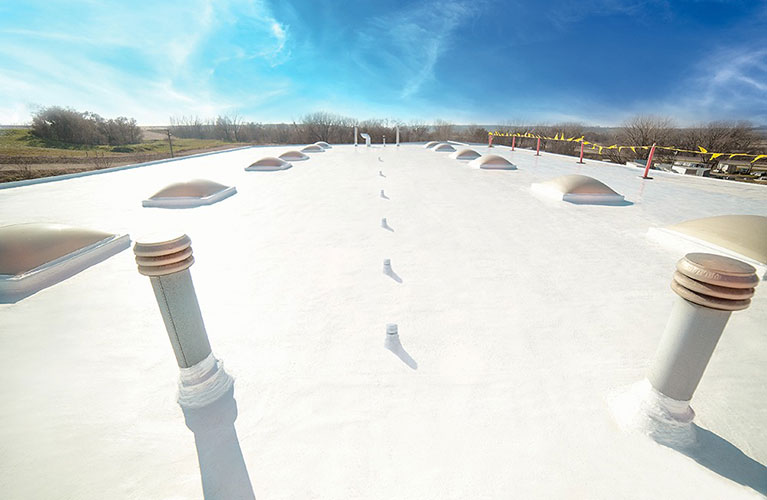 Flat Roof Replacement