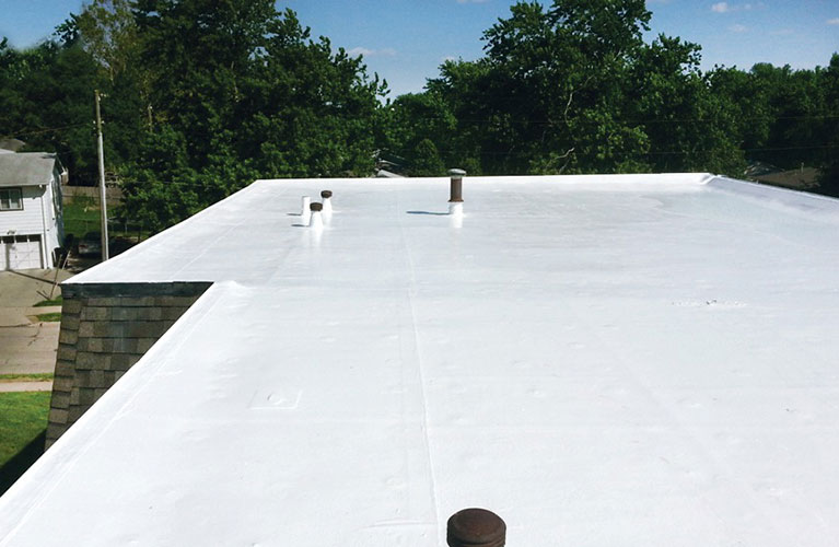 Flat Roofer