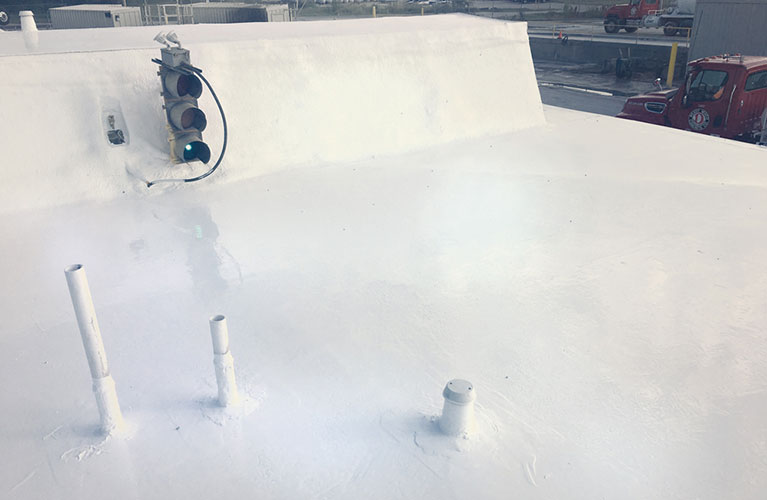 Permanent Leak Proof Seal