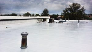 Smarter Flat Roofing