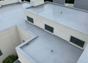 Smarter Flat Roofing | Flat Roof Repair And Coating | EverSeal™