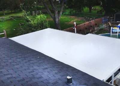 commercial roofing